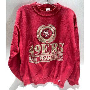 Vintage San Francisco 49ers Crewneck Sweatshirt XL Men's